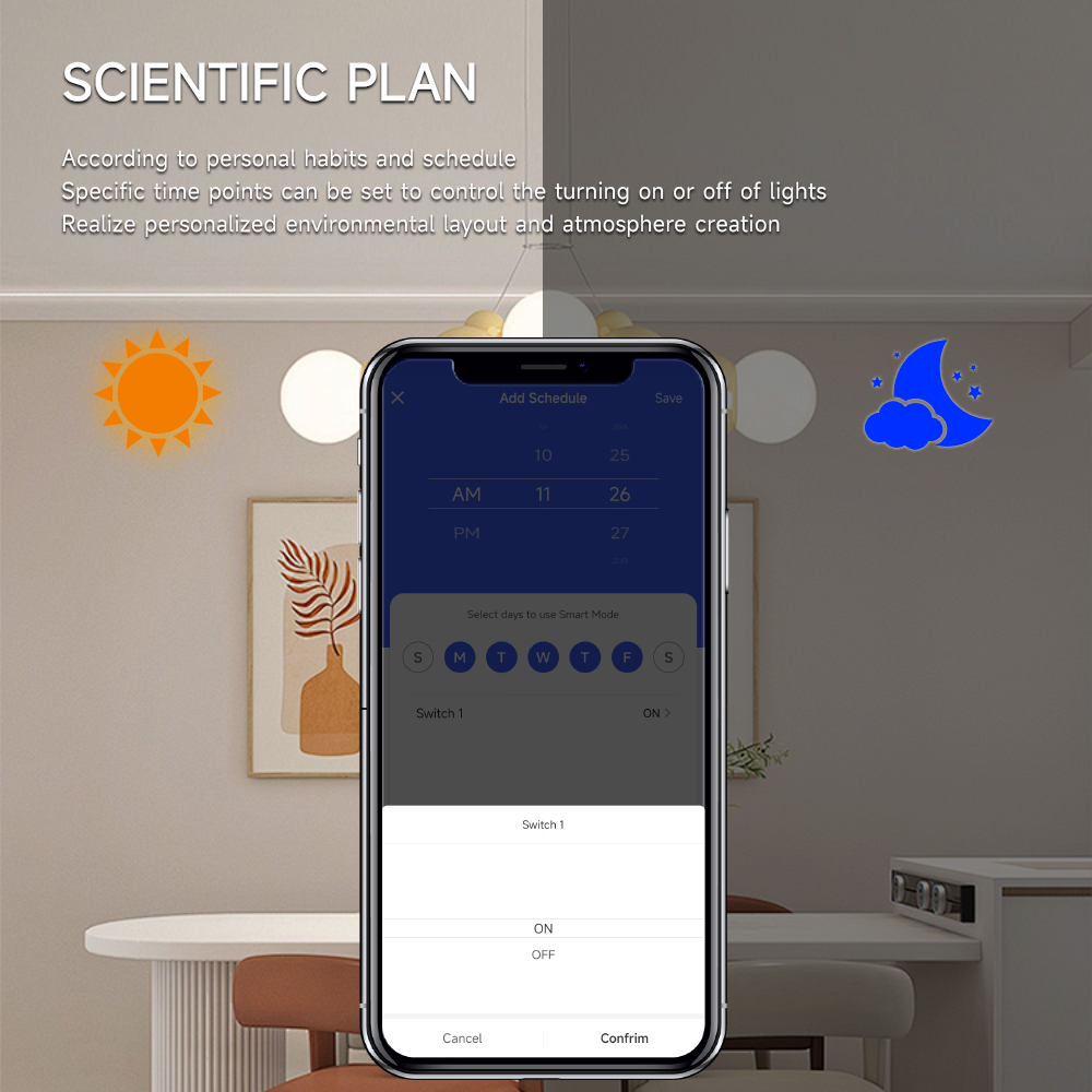 No Battery 1/2gang Kinetic Ene - Smart Home Energy App 评论和价格