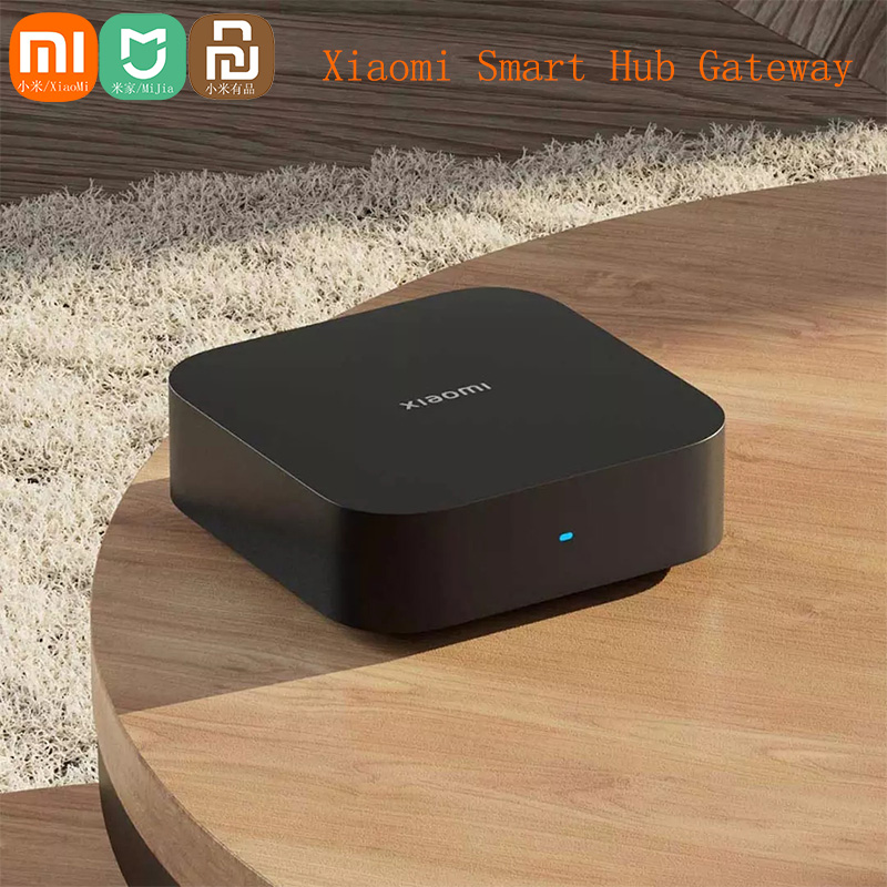 Xiaomi Mijia Smart Hub Mesh Ga - Smart Home Xiaomi Hub 评论和价格