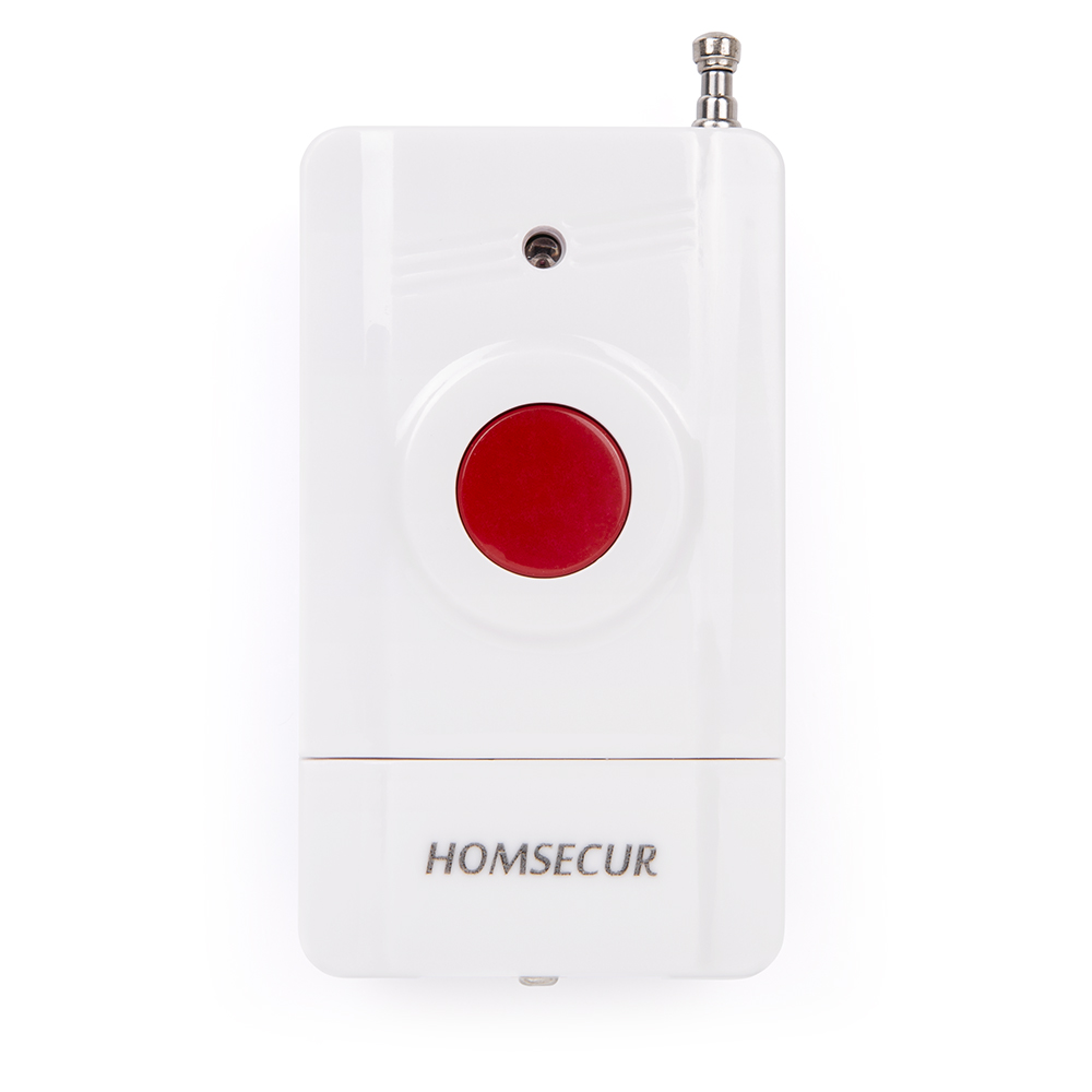 A5 Wireless Emergency Panic Bu - Smart Home Security System 评论和价格