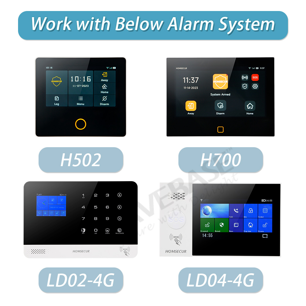 A5 Wireless Emergency Panic Bu - Smart Home Security System 评论和价格