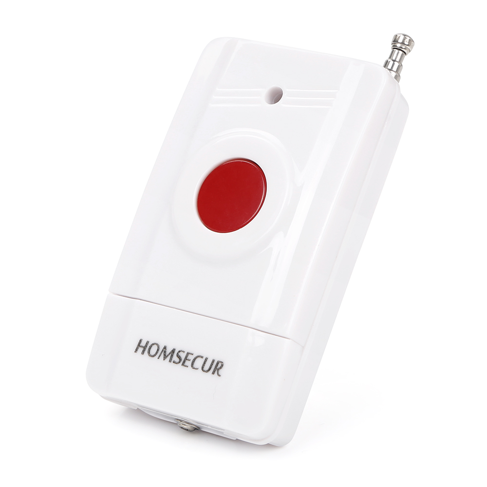 A5 Wireless Emergency Panic Bu - Smart Home Security System 评论和价格