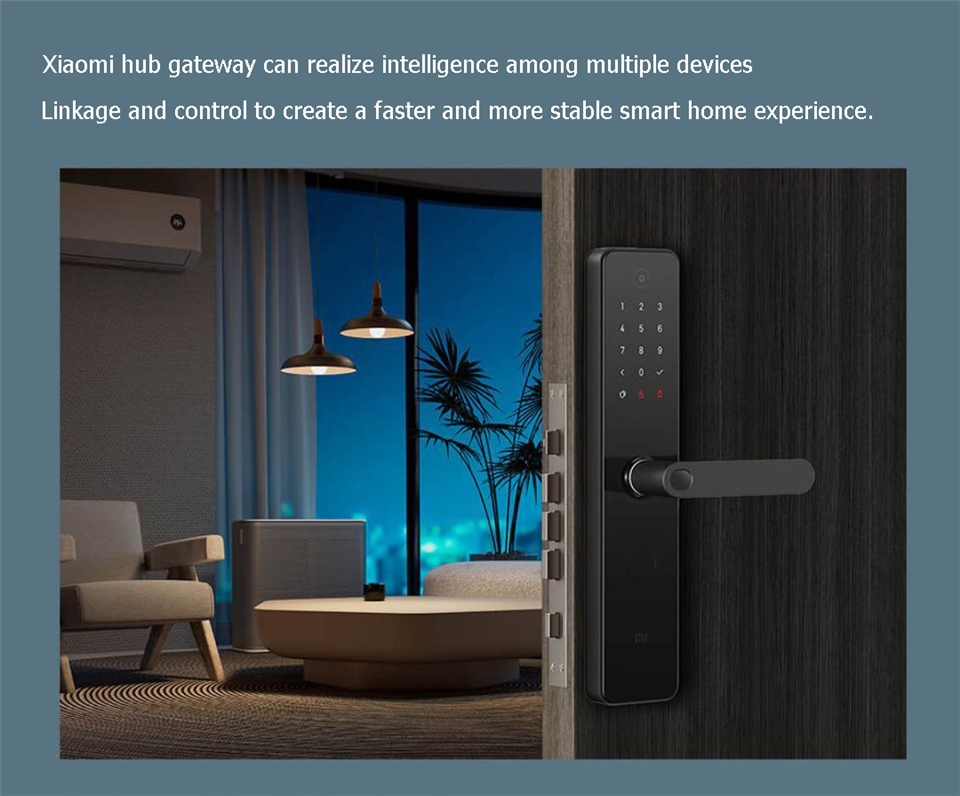 Xiaomi Smart Gateway 4 Central - Smart Home Xiaomi Hub 评论和价格