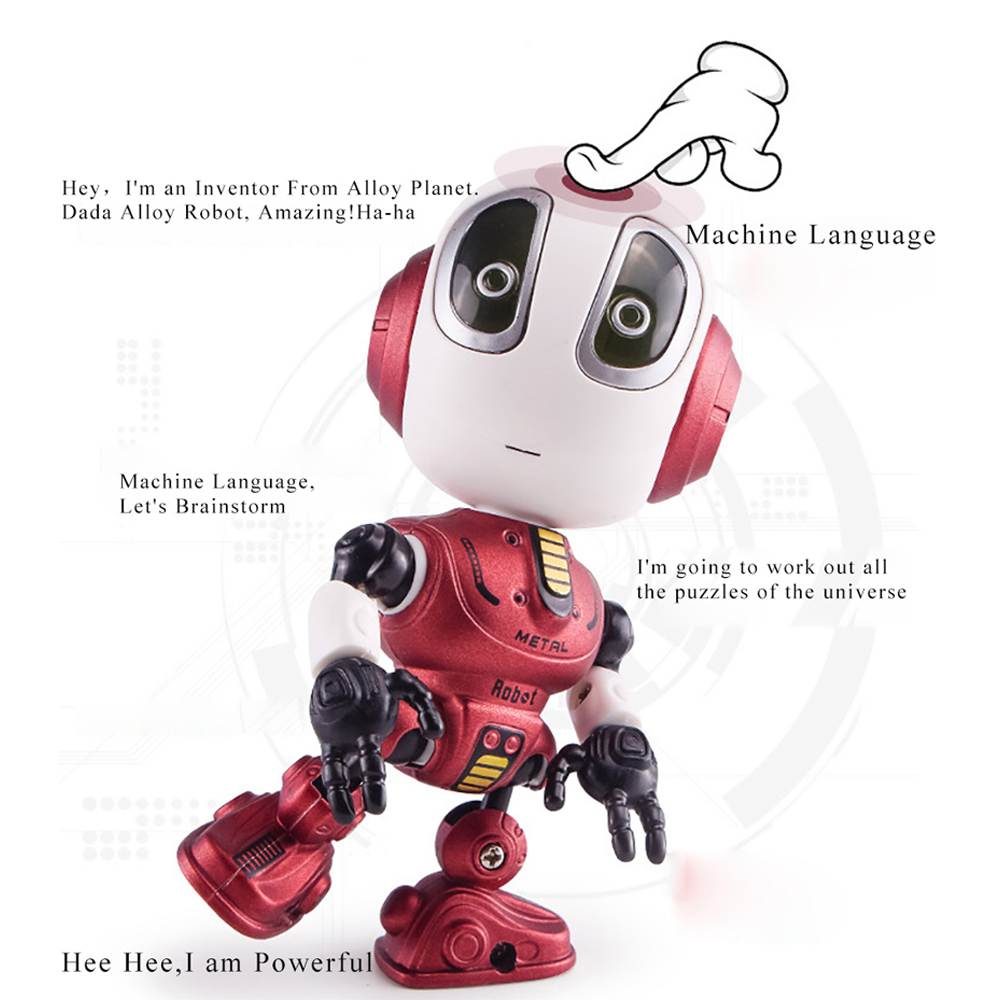 Smart Touch Sensing Talking Ro - Smart Home Green 评论和价格