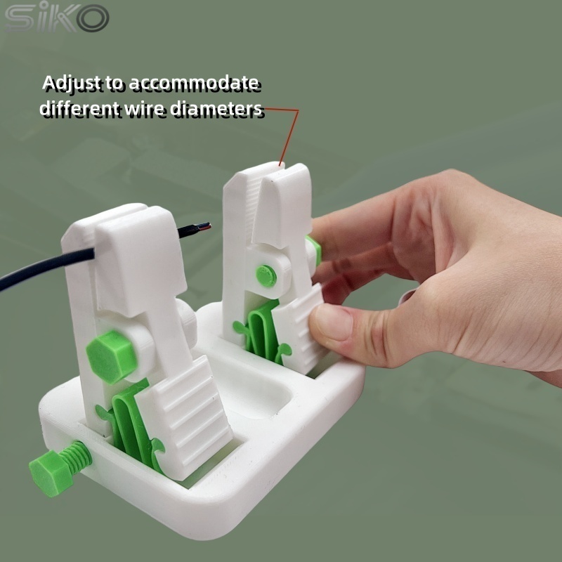 Adjustable Anti-Slip Wire Fixt - Smart Home Green 评论和价格