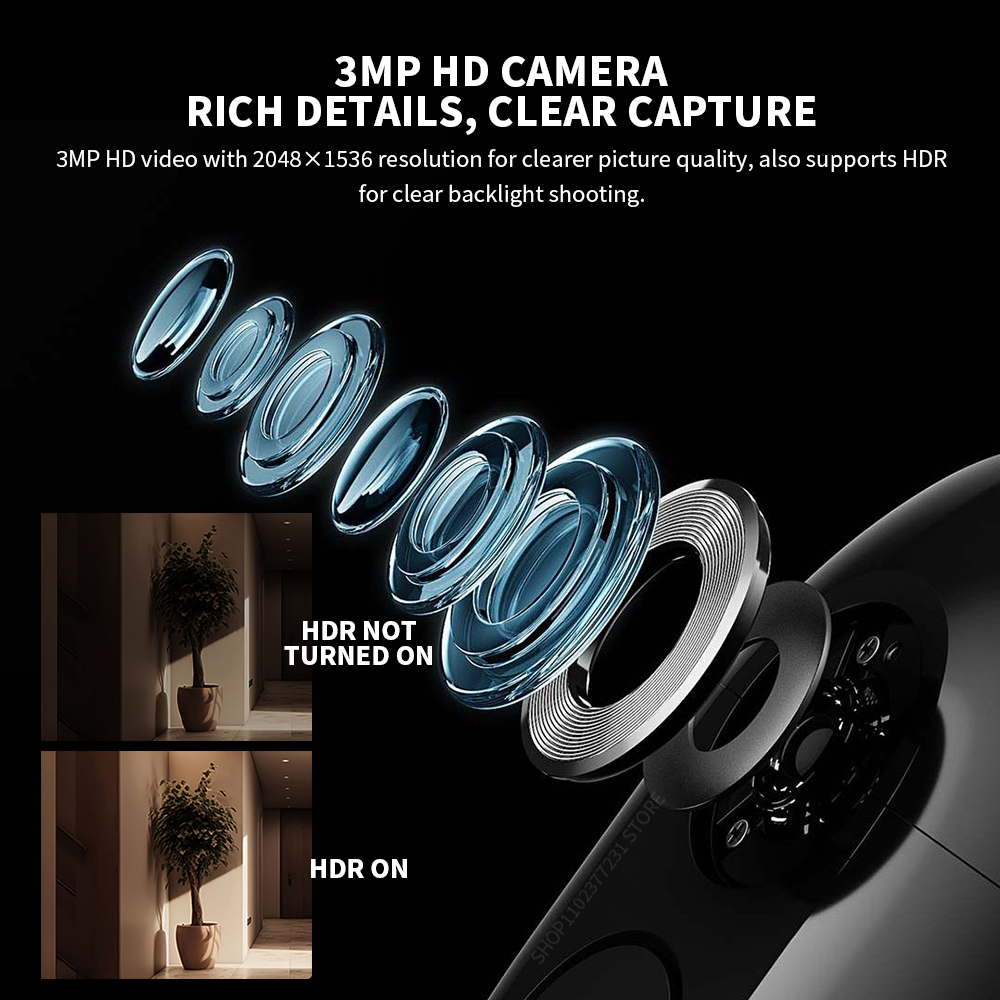 Xiaomi Smart Cat eye 2 WiFi Wi - Smart Home Os 评论和价格