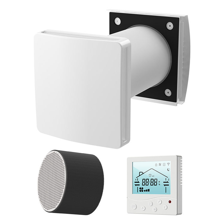 LCD Display Heat Recovery Vent - Smart Home Energy App 评论和价格