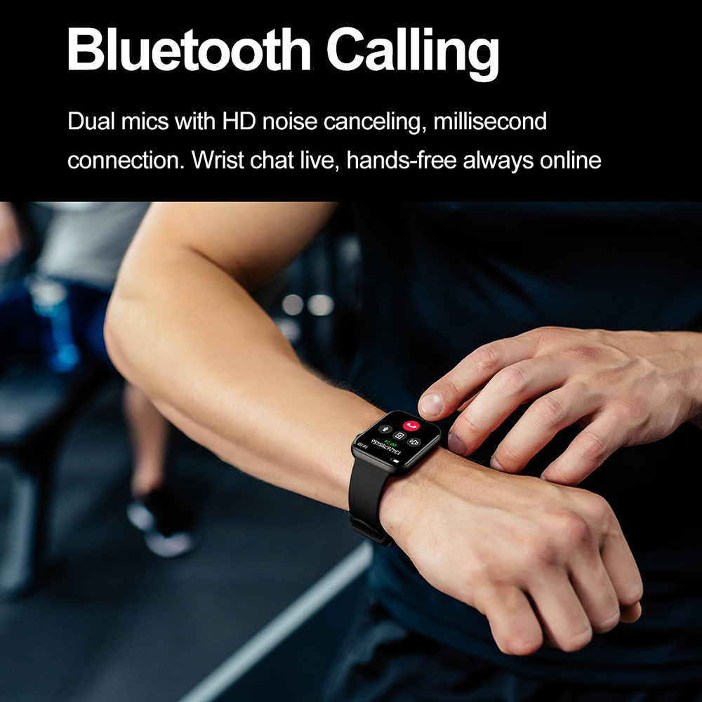 Original Men's Smart Watch Fit - Smart Home Os 评论和价格