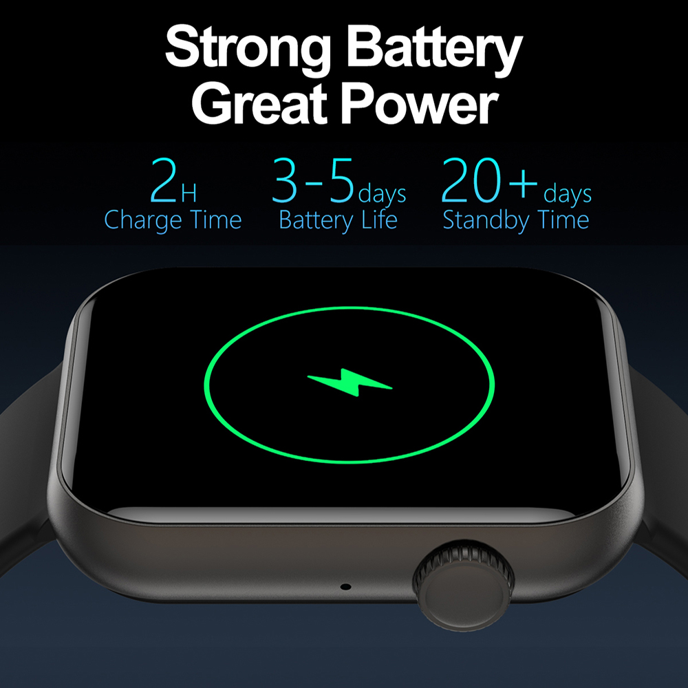 Original Men's Smart Watch Fit - Smart Home Os 评论和价格
