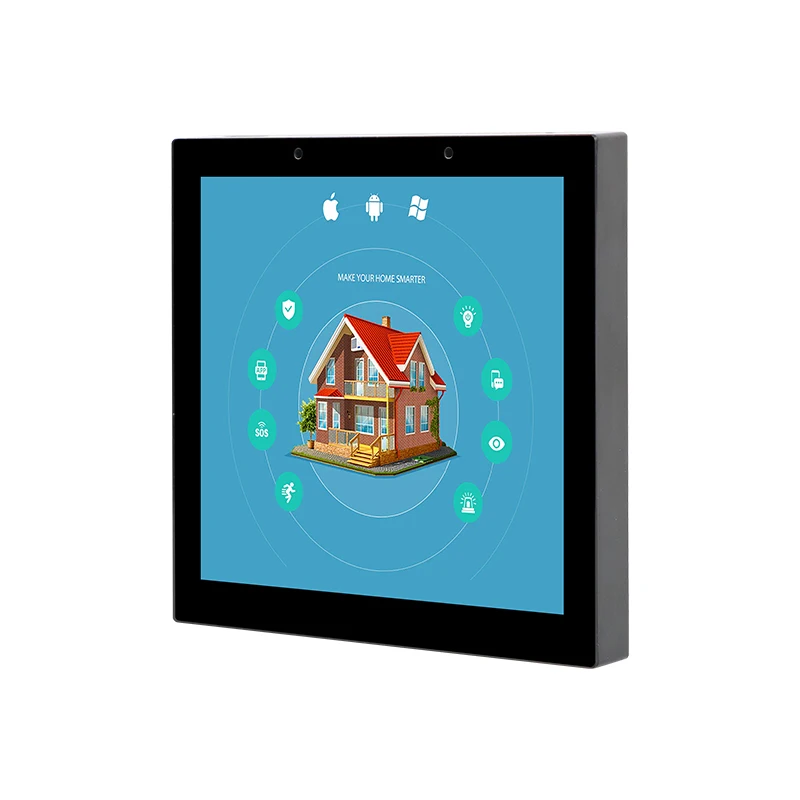 2025 New 4 Inch POE Tablet Con - Smart Home Os 评论和价格