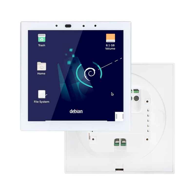 2025 New 4 Inch POE Tablet Con - Smart Home Os 评论和价格