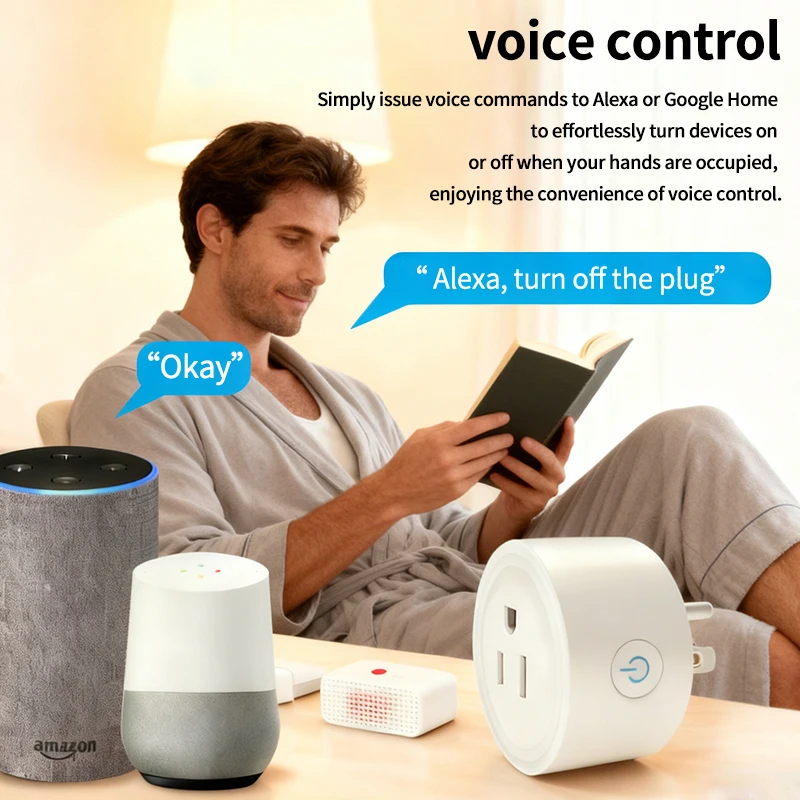 WiFi Smart Plug with Energy Mo - Smart Home Energy App 评论和价格