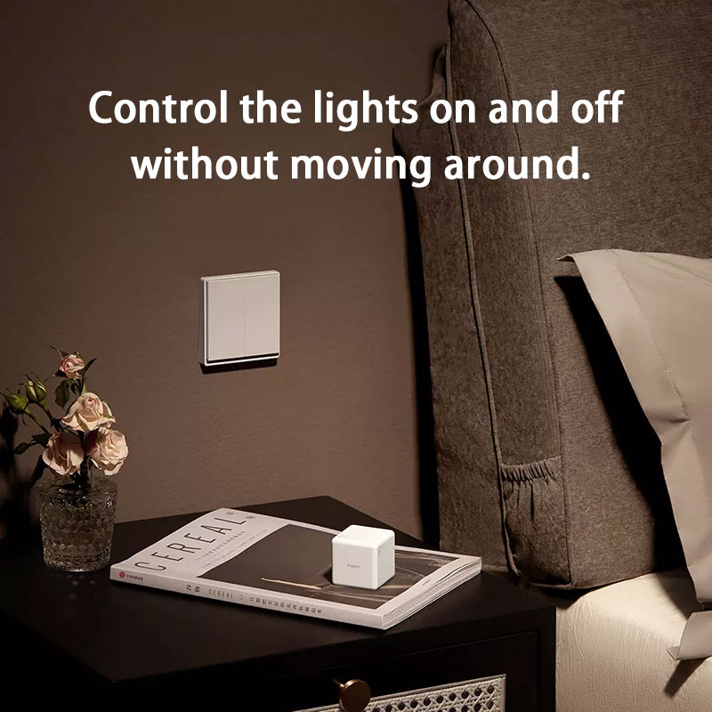 Original Aqara Wall Switch E1  - Smart Home Os 评论和价格