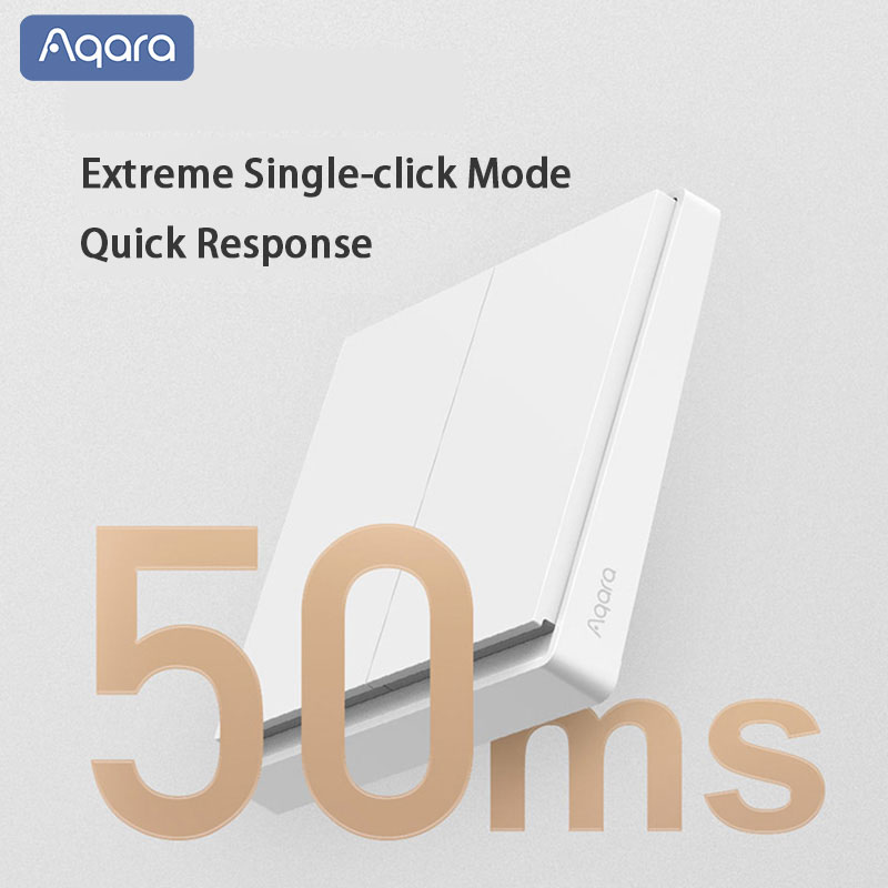 Original Aqara Wall Switch E1  - Smart Home Os 评论和价格