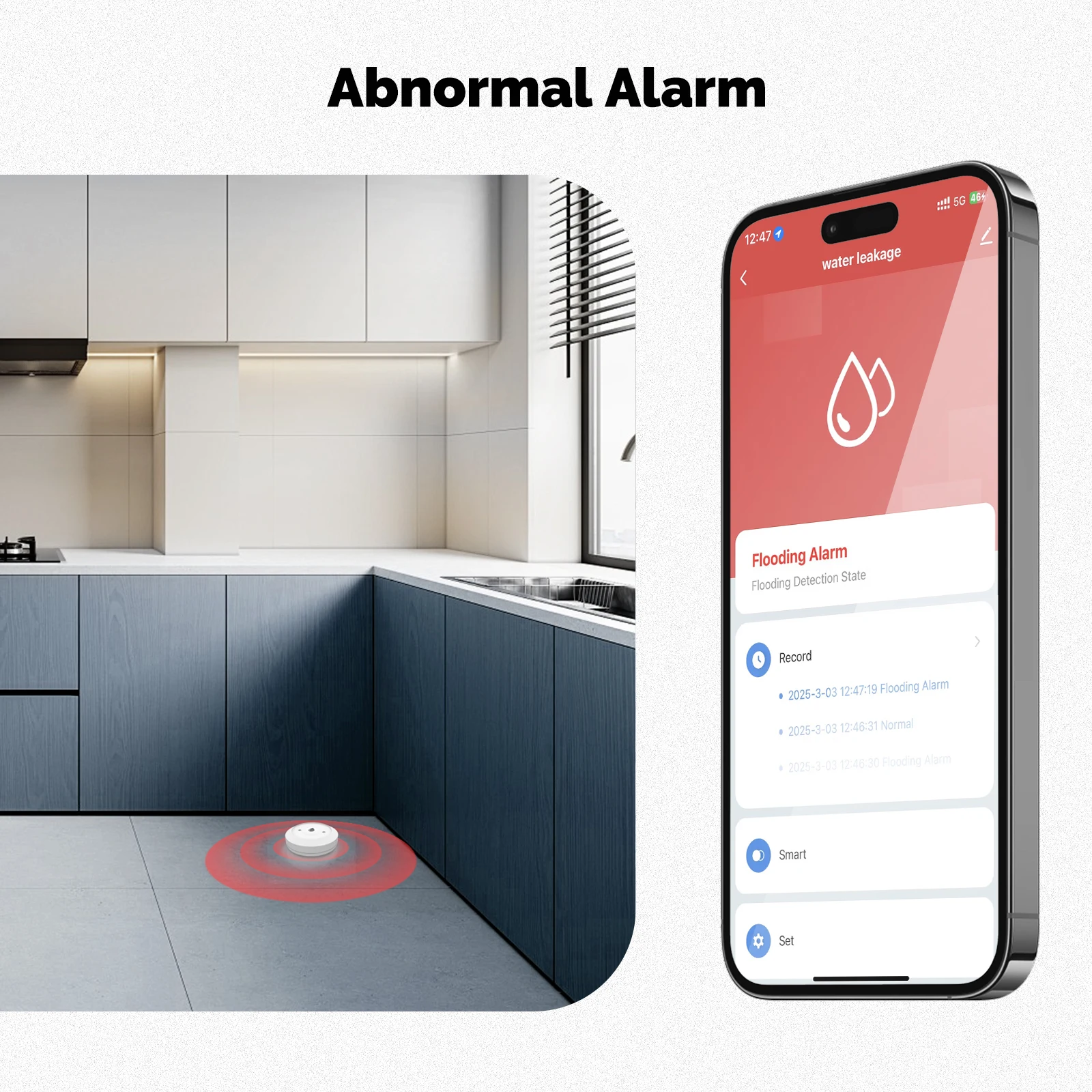 MOES Tuya ZigBee Smart Water S - Smart Home Green 评论和价格