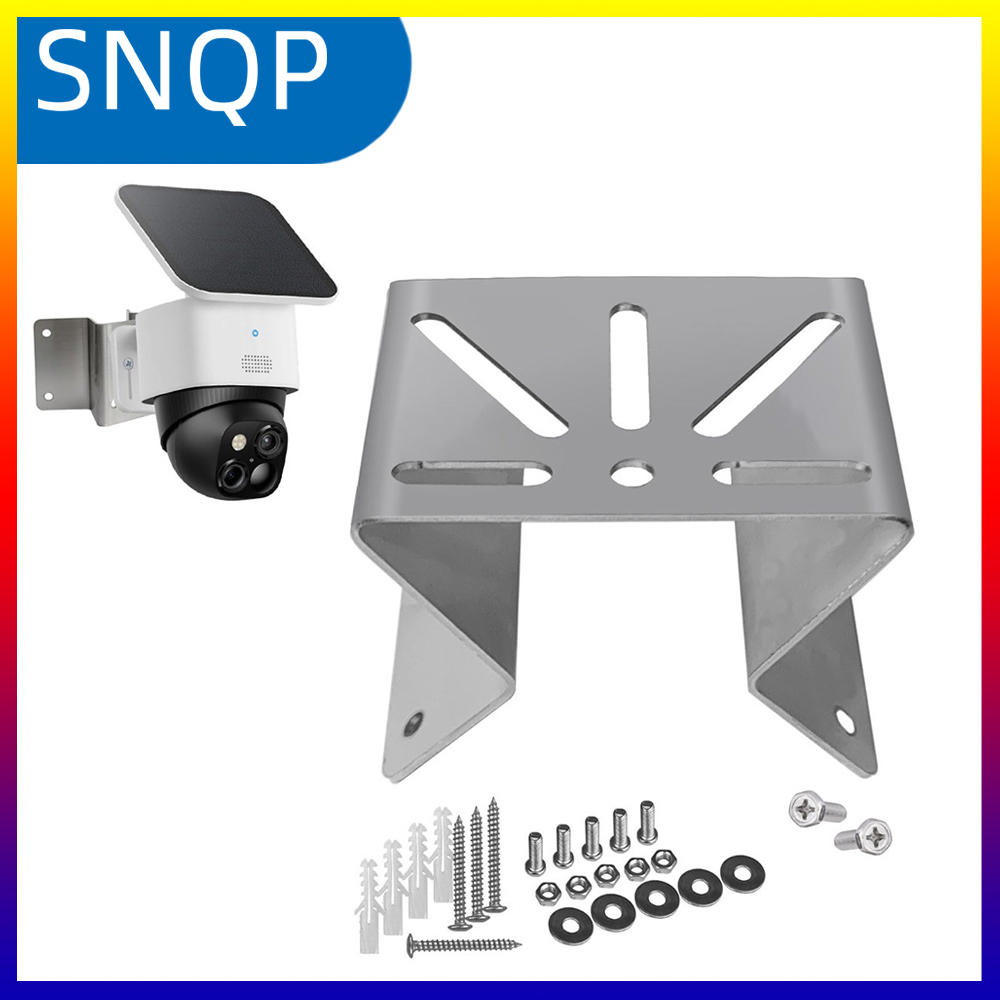 Wall Corner Mount Metal Bracke - Eufy Camera S340 评论和价格