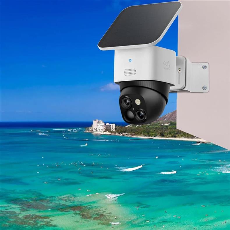 Wall Corner Mount Metal Bracke - Eufy Camera S340 评论和价格
