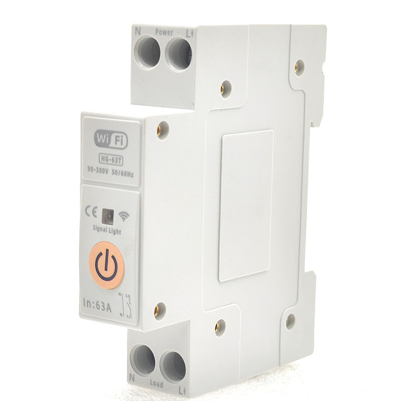 WiFi Smart Circuit Breaker Rem - Smart Home Energy App 评论和价格