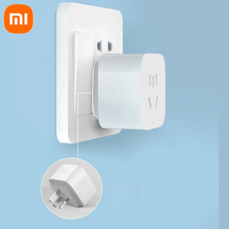 Xiaomi Mijia Smart Socket 3 WI - Smart Home Os 评论和价格
