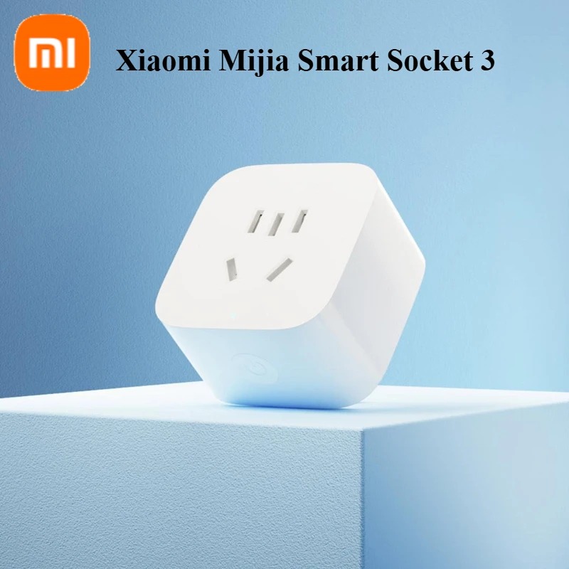 Xiaomi Mijia Smart Socket 3 WI - Smart Home Os 评论和价格