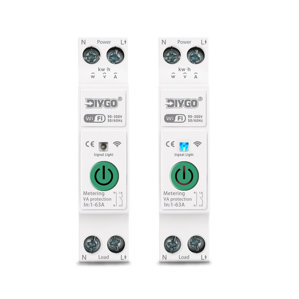 Smart Home WiFi Circuit Breake - Smart Home Energy App 评论和价格