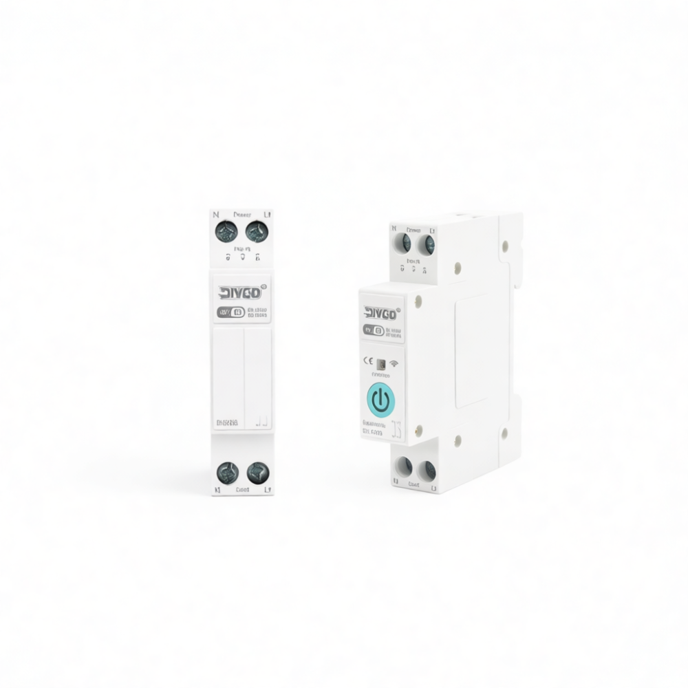Smart Home WiFi Circuit Breake - Smart Home Energy App 评论和价格