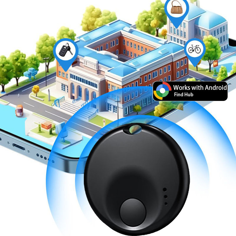 Mini Anti-loss Tag for Android - Smart Home Xiaomi Hub 评论和价格
