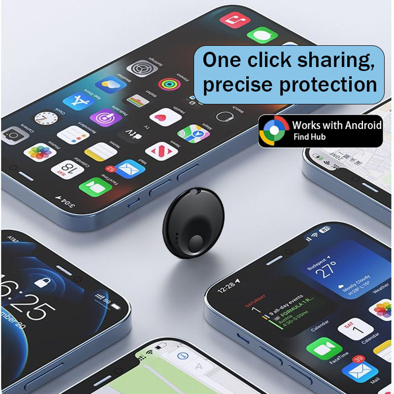 Mini Anti-loss Tag for Android - Smart Home Xiaomi Hub 评论和价格