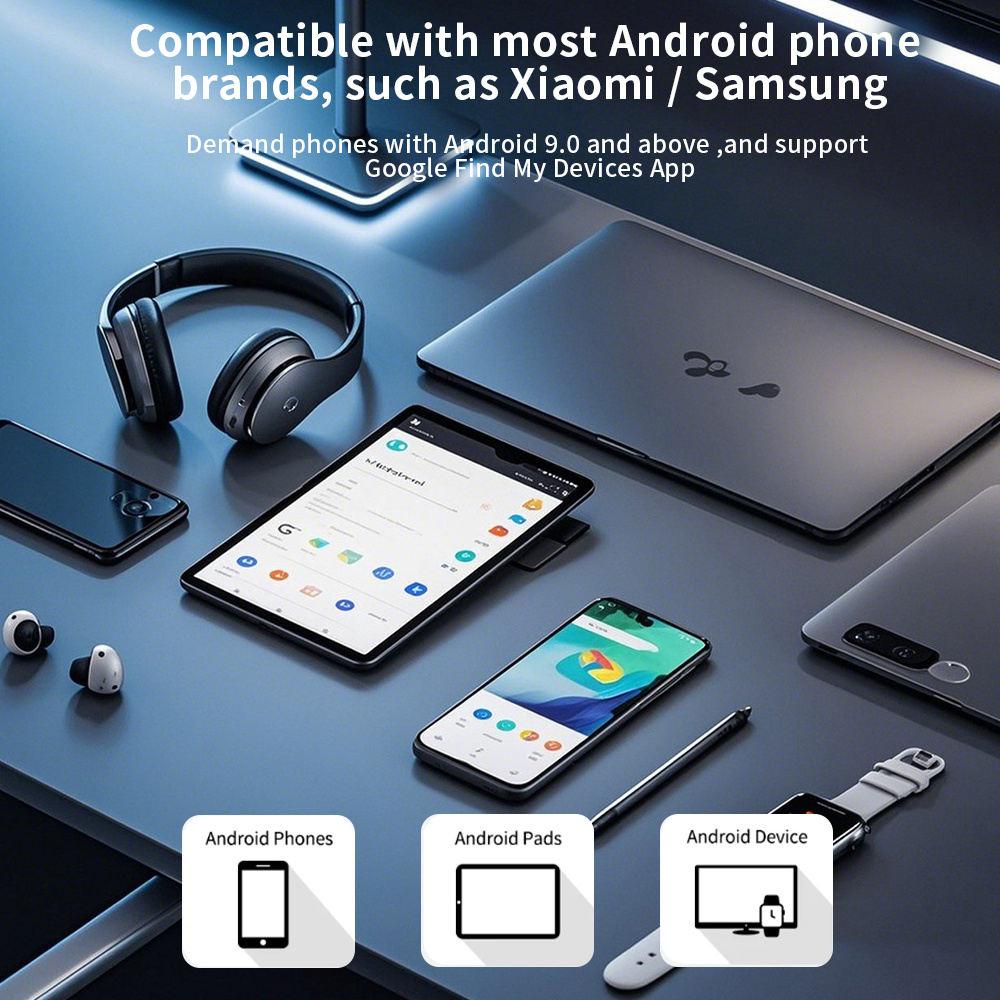 2 / 4 Pack Bluetooth GPS Track - Smart Home Xiaomi Hub 评论和价格