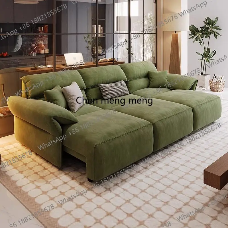 CC Modular Oversized Living Ro - Smart Home Green 评论和价格
